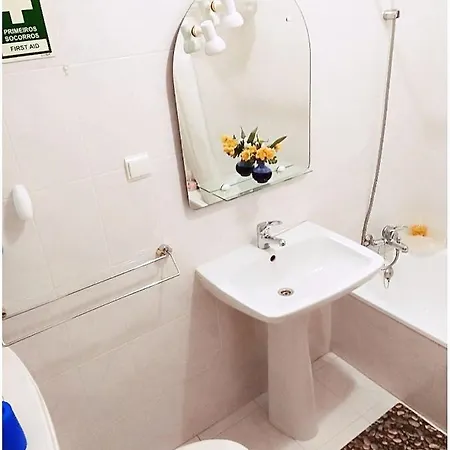 Apartamento T2 Alameda بورتيماو