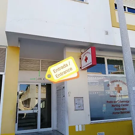 شقة Apartamento T2 Alameda *