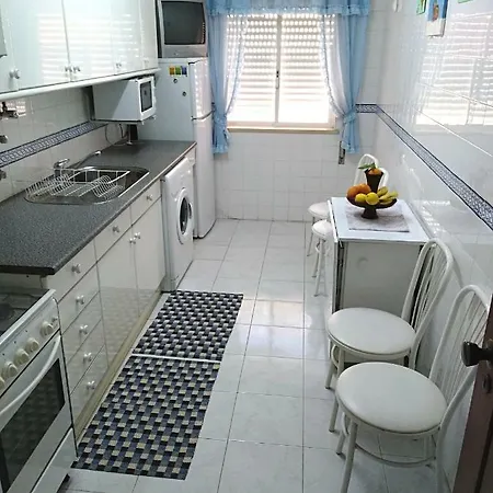 Apartamento Apartamento T2 Alameda *